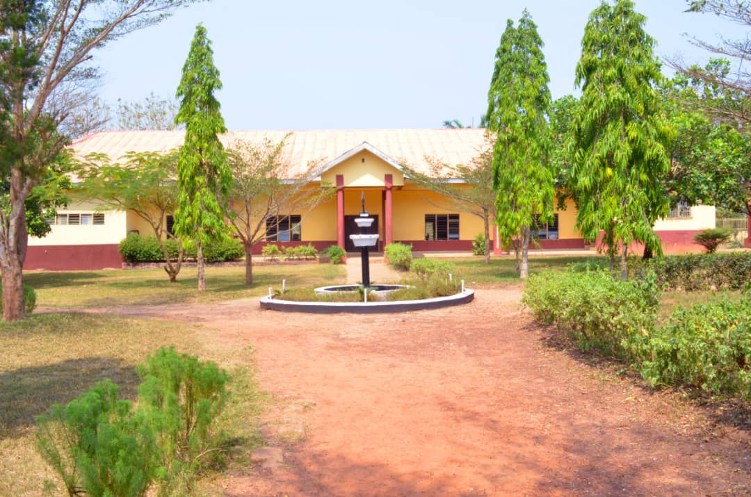 Campus architecture