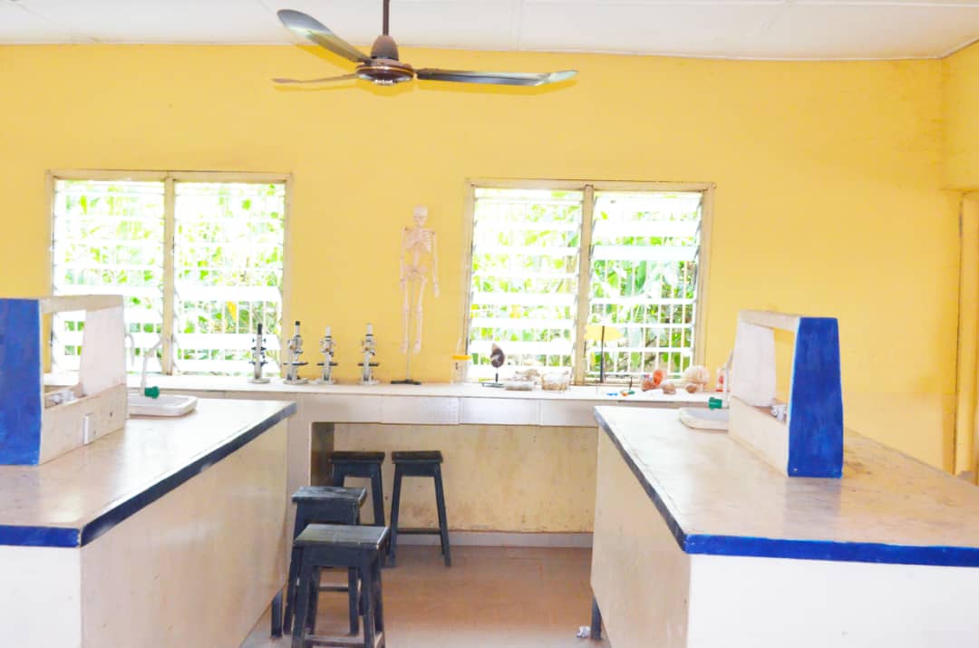 Junior Secondary (JSS 1-3)