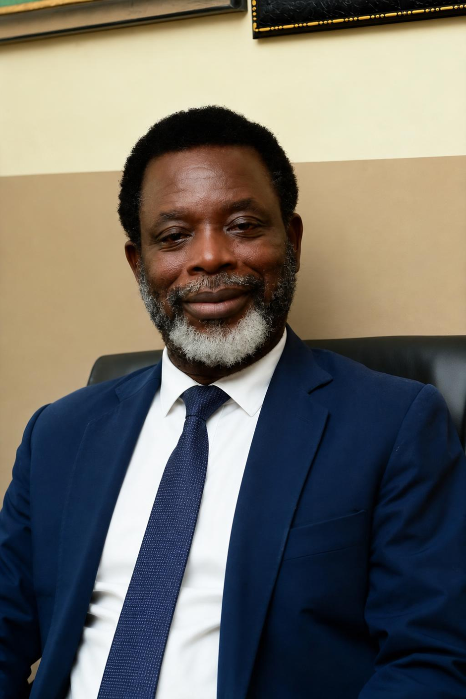 Mr. Fatomilola Oladosu Abiodun - Principal